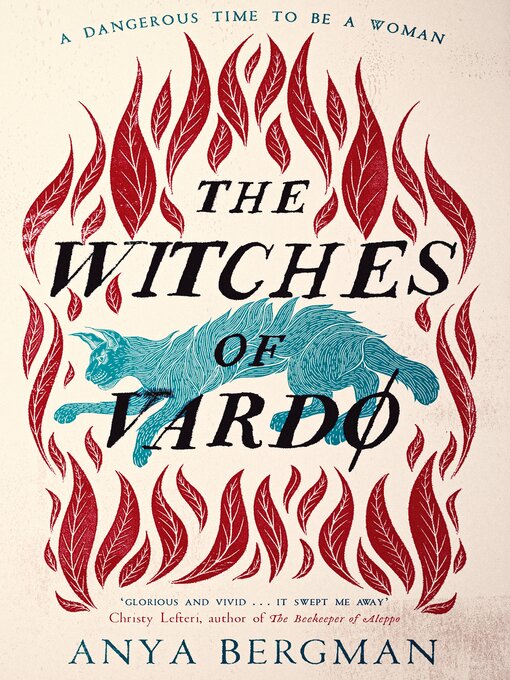 Title details for The Witches of Vardo by Anya Bergman - Available